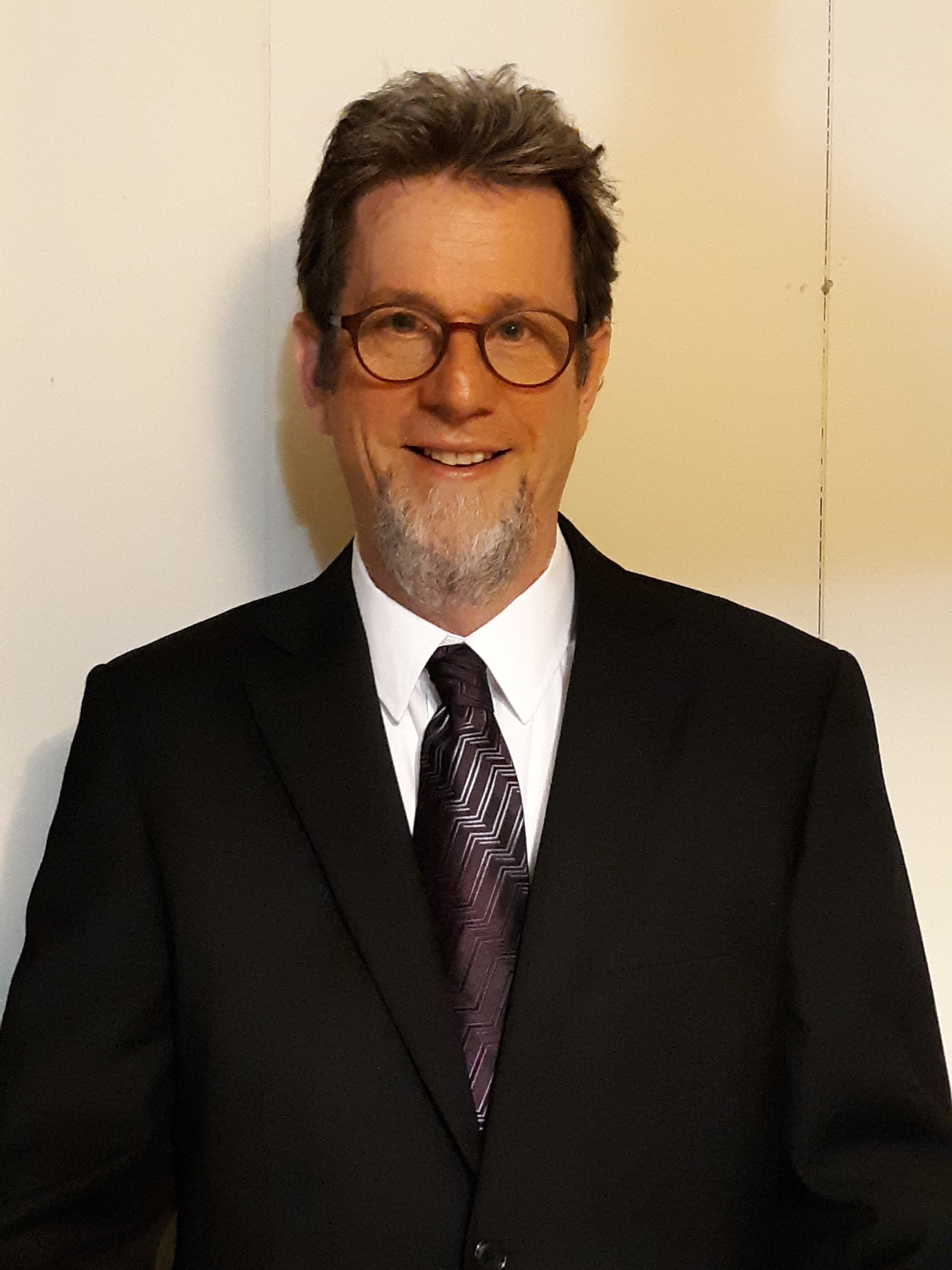 Pastor Jim Mozley